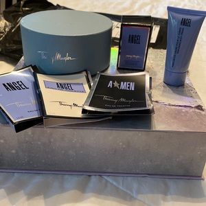 Thierry Mugler Angel sampler set New items